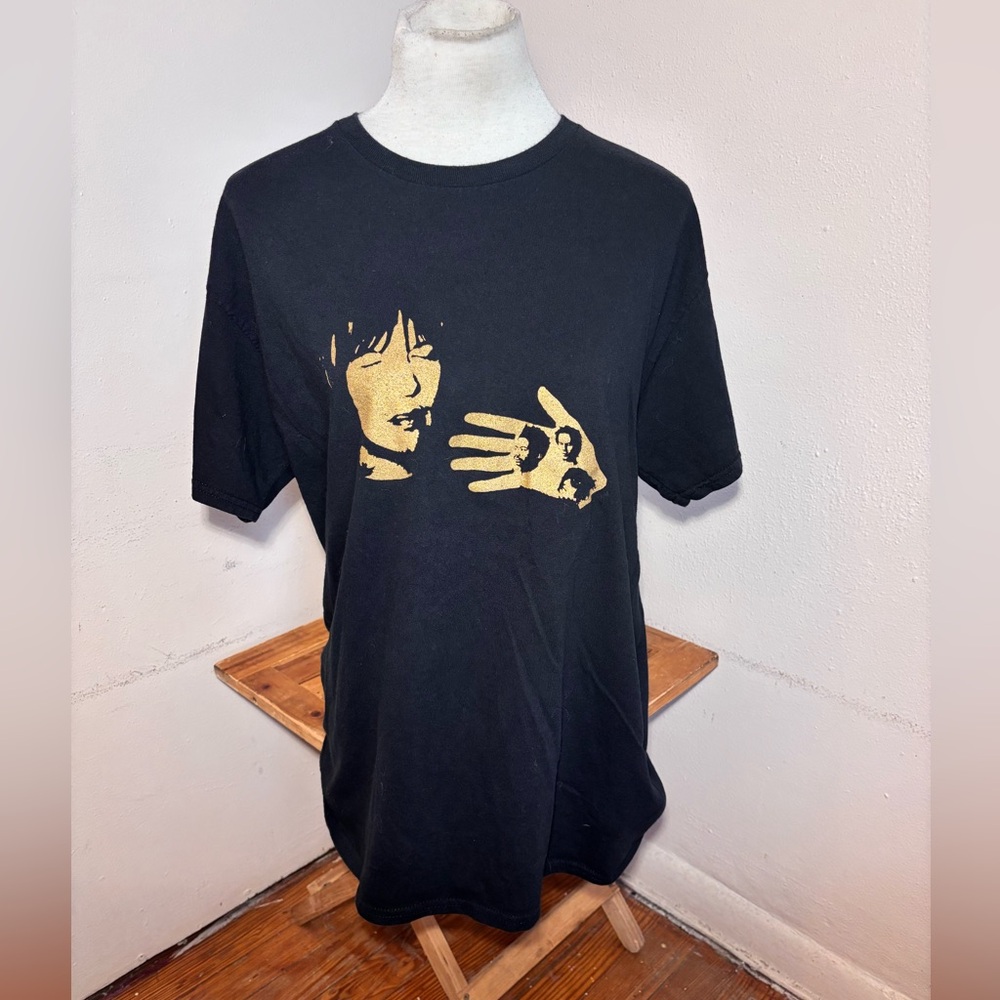 90 Day Men Band Tee Shirt